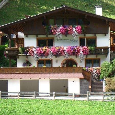 Appartements-Klaus Neustift im Stubaital Bagian luar foto