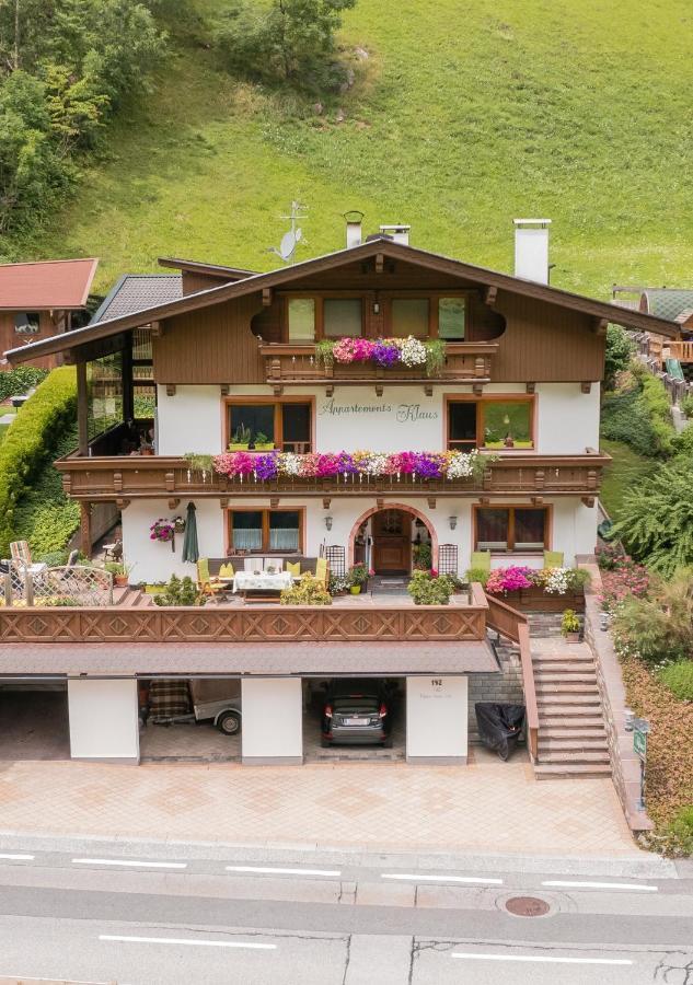 Appartements-Klaus Neustift im Stubaital Bagian luar foto