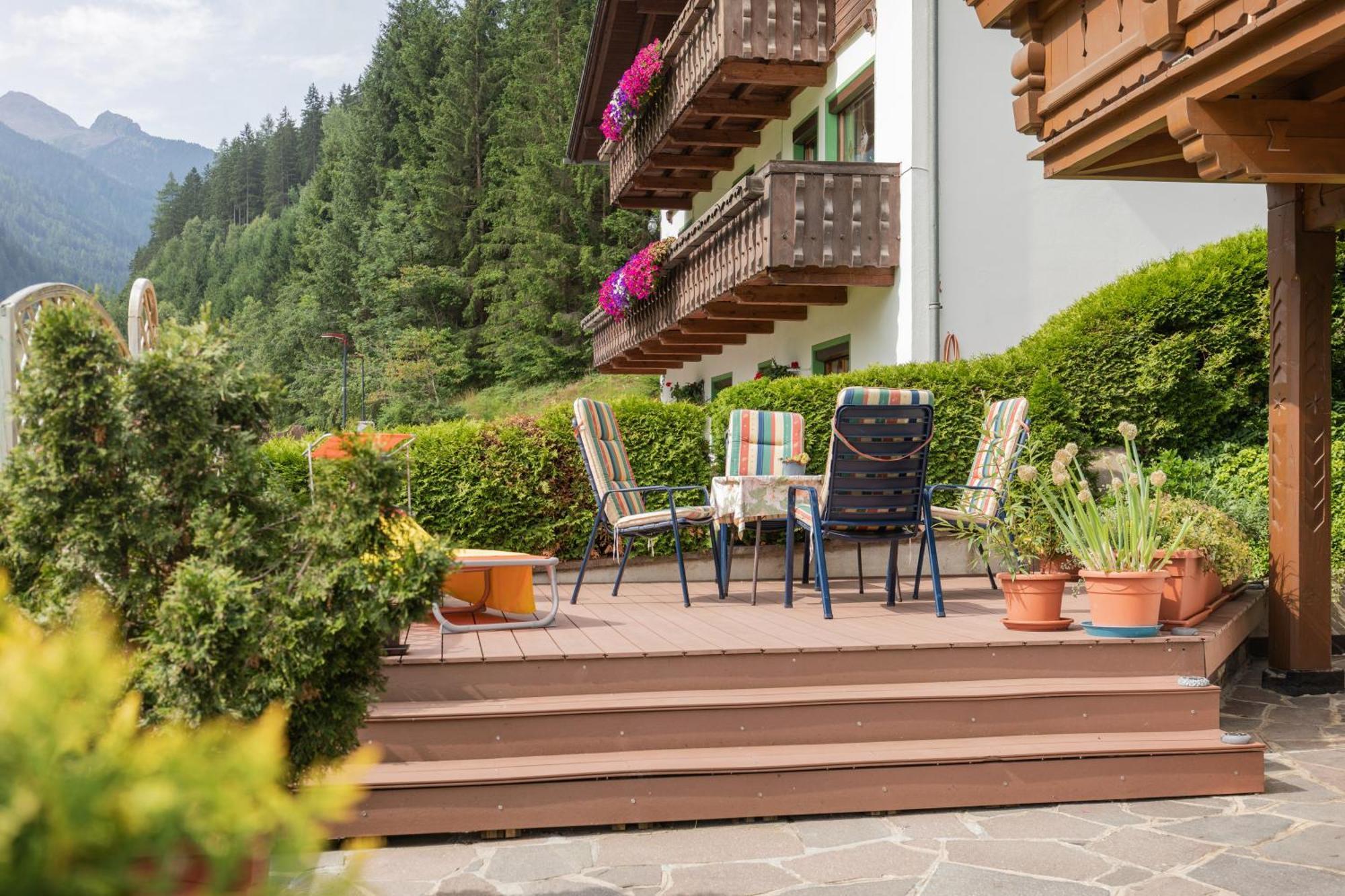 Appartements-Klaus Neustift im Stubaital Ruang foto