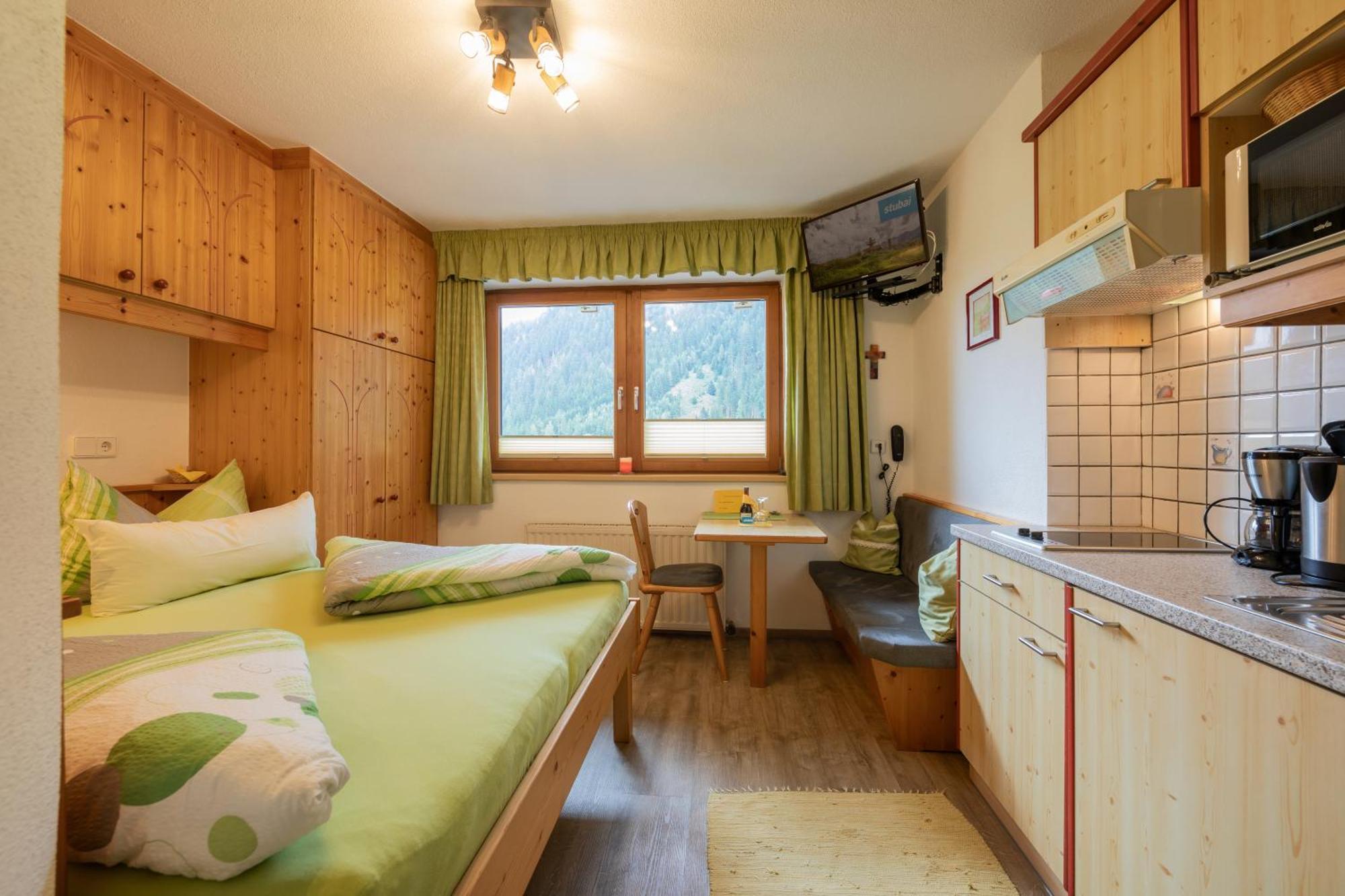 Appartements-Klaus Neustift im Stubaital Bagian luar foto