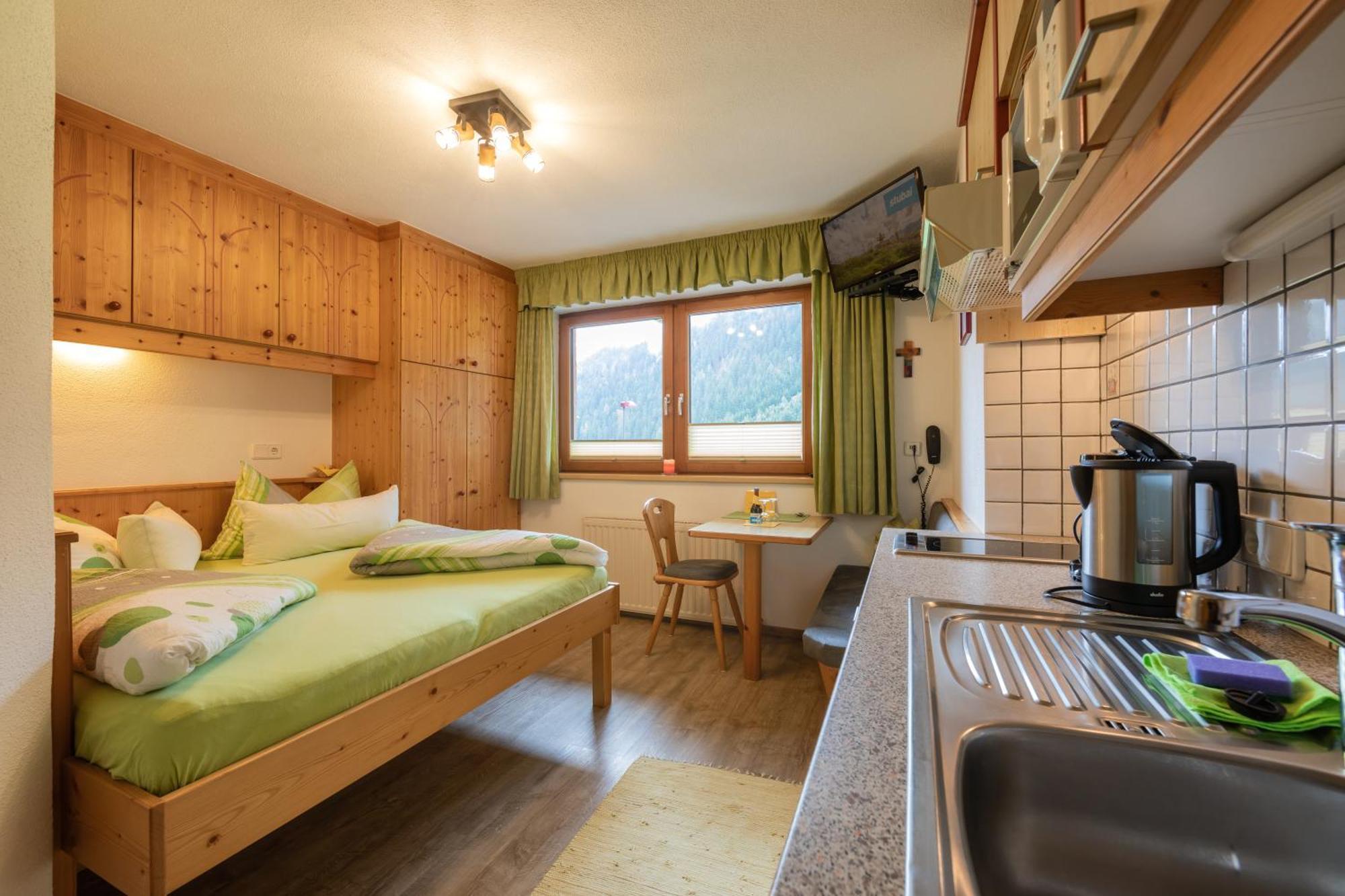 Appartements-Klaus Neustift im Stubaital Bagian luar foto