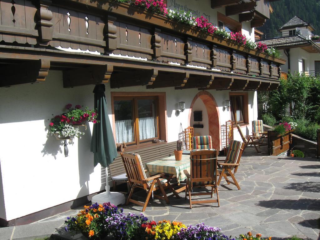 Appartements-Klaus Neustift im Stubaital Bagian luar foto