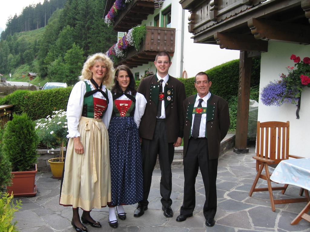 Appartements-Klaus Neustift im Stubaital Bagian luar foto