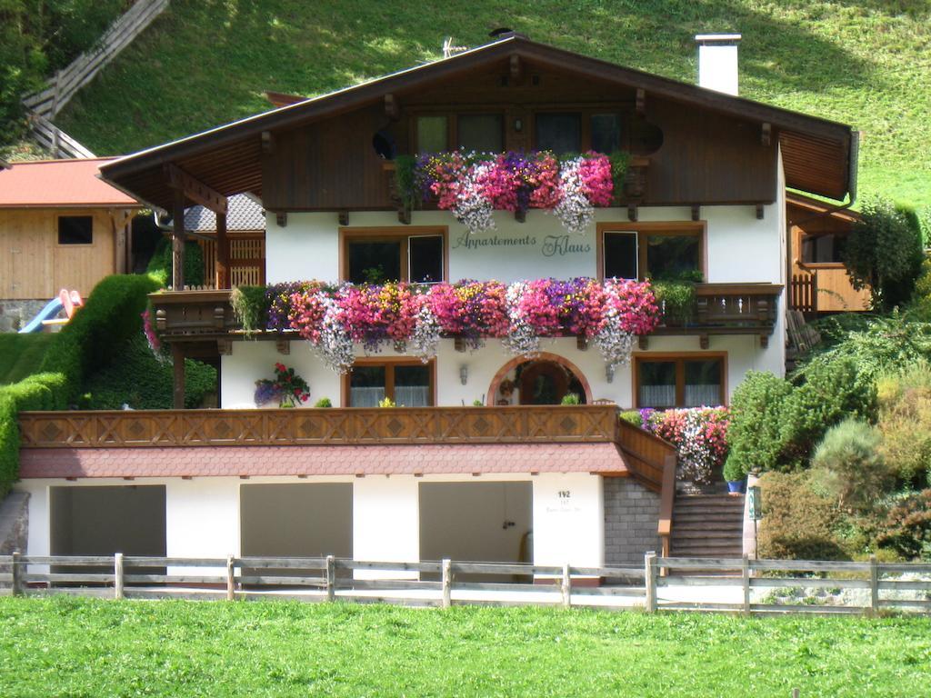 Appartements-Klaus Neustift im Stubaital Bagian luar foto